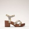 Shoes Nomasei | Saturday - Sandals Silver