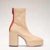 Novelties Nomasei | Summertime - Boots Pompeii White