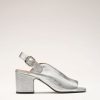 Party Shoes Nomasei | Baghera - Sandals Silver