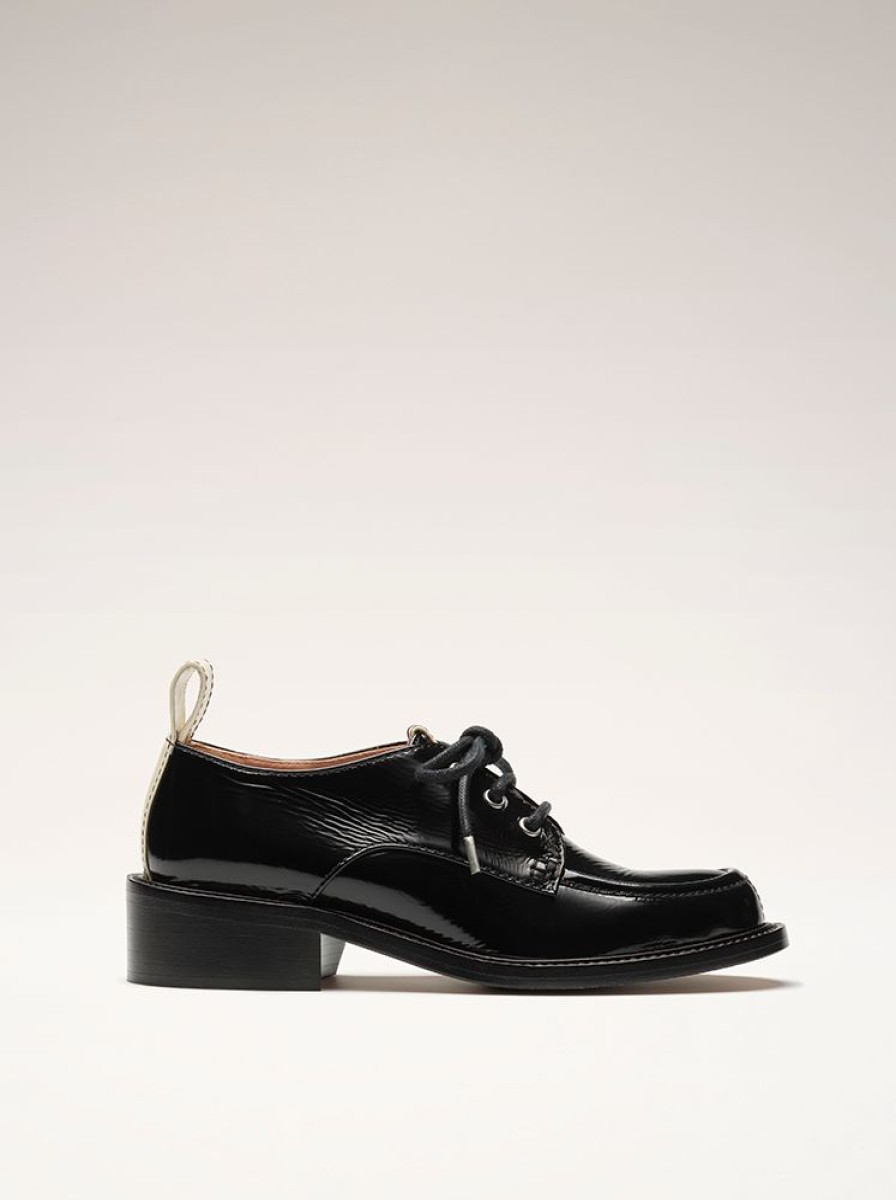 Shoes Nomasei | Sonics - Derby Black