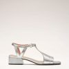 Sandals And Mules Nomasei | Felicita - Sandals Silver