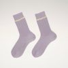 Novelties Nomasei | Socks Lilac