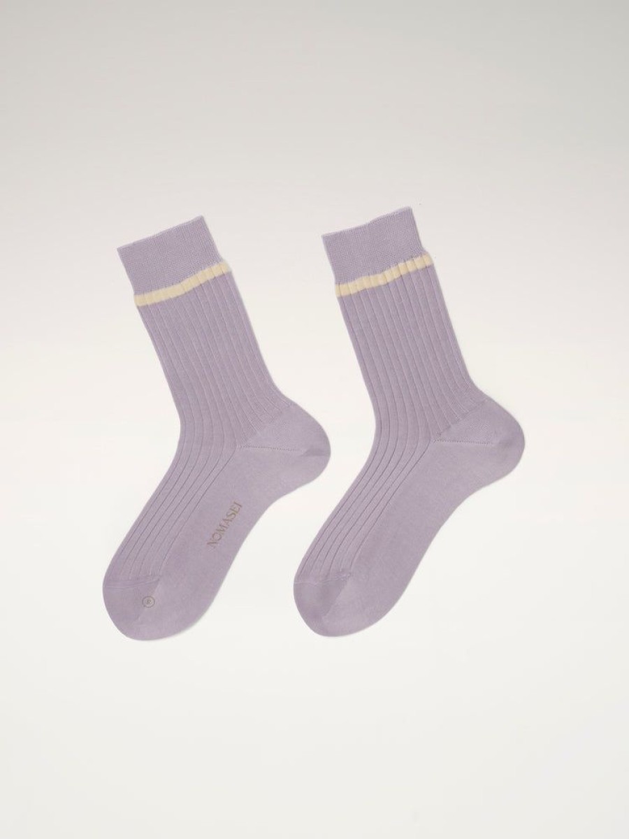 Novelties Nomasei | Socks Lilac