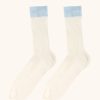 Socks Nomasei | Jvb X Nomasei : Socks Blue White